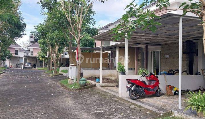 RUMAH  SAFIRA JUANDA RESORT SIDOARJO 9099 2