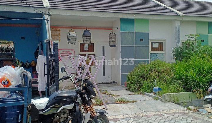 RUMAH SWAN MENGANTI PARK GRESIK 41563 2