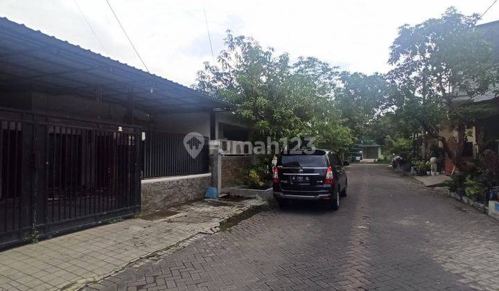 RUMAH TAMAN ALOHA SIDOARJO 10677 2