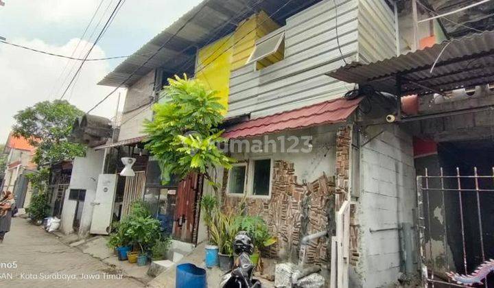 RUMAH GUNUNG ANYAR KIDUL SURABAYA 11488 1