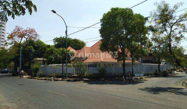 RUMAH JAKSA AGUNG SUPRAPTO SURABAYA 12798 1