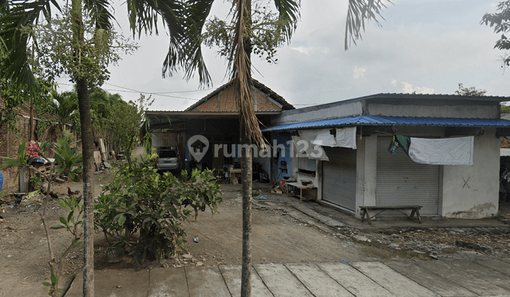 RUMAH EMBONG GUPIT GRESIK 19974 2