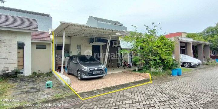 RUMAH CITRA HARMONI SIDOARJO 12171 2