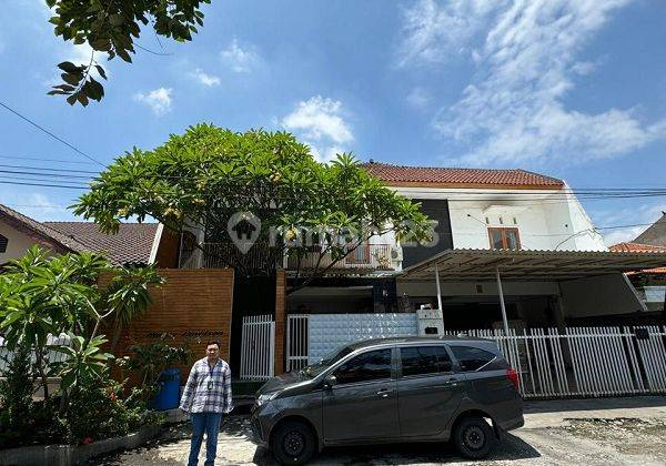 RUMAH KERTOMENANGGAL SURABAYA 54654 2