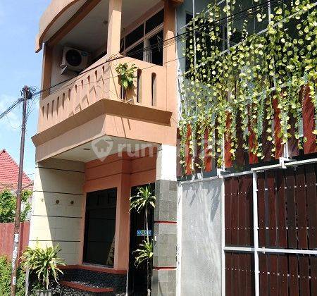 RUMAH SEMAMPIR SELATAN SURABAYA 56138 2