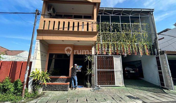 RUMAH SEMAMPIR SELATAN SURABAYA 56138 1