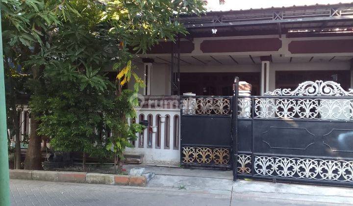 RUMAH SAMBIROTO SURABAYA 59103 1