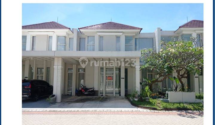 RUMAH GRAND PAKUWON SURABAYA 60214 1