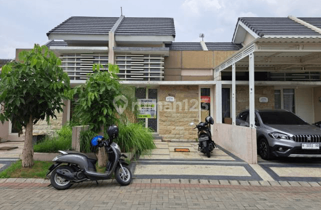 RUMAH PURI SAFIRA REGENCY GRESIK 56172 1