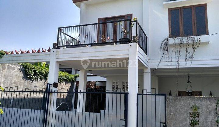 RUMAH GUNUNG ANYAR TAMBAK SURABAYA 55856 1