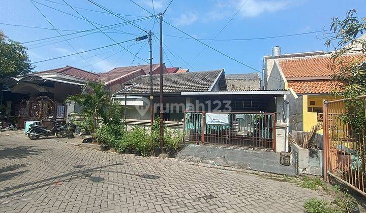 RUMAH PANDUGO TIMUR SURABAYA 55855