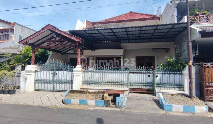 RUMAH BARUK UTARA SURABAYA 53075 1