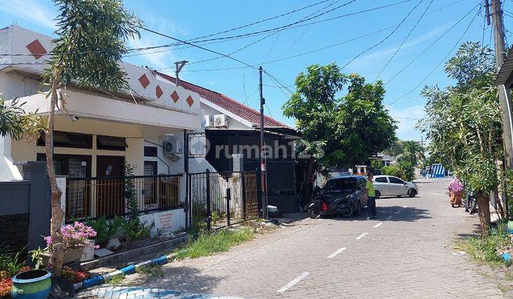 RUMAH TAMAN GUNUNG ANYAR SURABAYA 12344 2