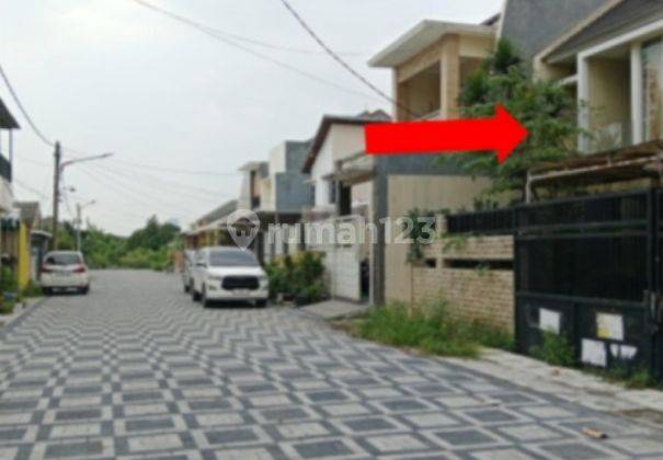 RUMAH KEBRAON MANIS UTARA SURABAYA 59082 2