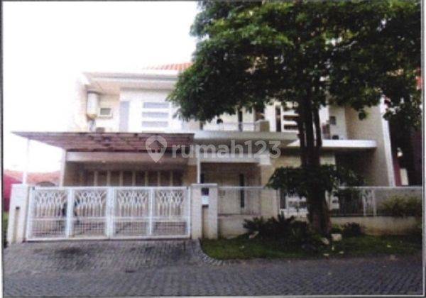 RUMAH CITRALAND SURABAYA 19993 1