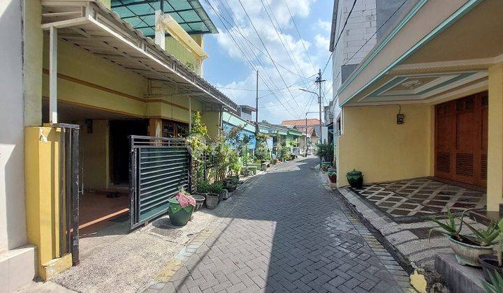 RUMAH MANUKAN KULON SURABAYA 55876 2