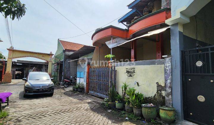 RUMAH ASEMROWO SURABAYA 55968 2