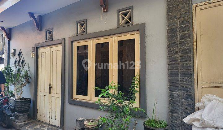 RUMAH TAMBAKSARI SELATAN SURABAYA 46277 2