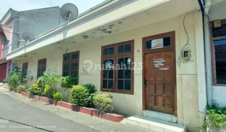 RUMAH KREMBANGAN SELATAN SURABAYA 55844 2