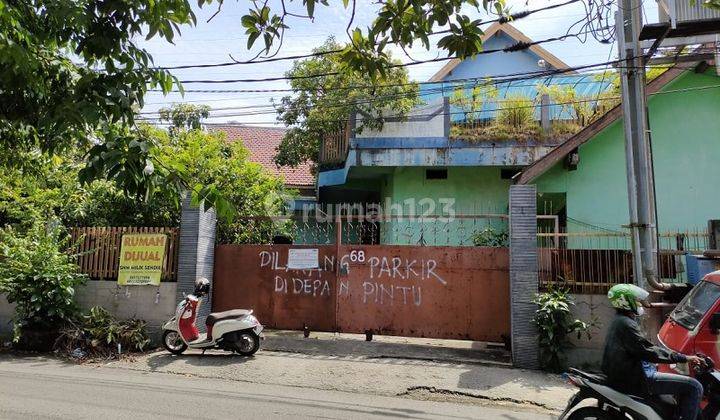 RUMAH KALIJUDAN SURABAYA 57472OMDAS 1