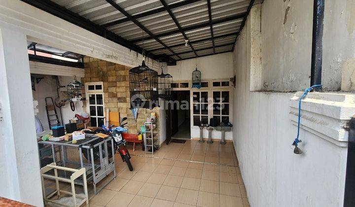 RUMAH SONOKWIJENAN SURABAYA 57504OMDAS 1