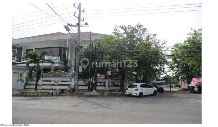 RUMAH SATELIT UTARA SURABAYA 59046OMDAS 2