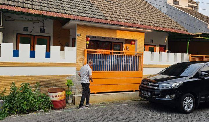 RUMAH PESONA ALAM GUNUNGANYAR SURABAYA 61840 1