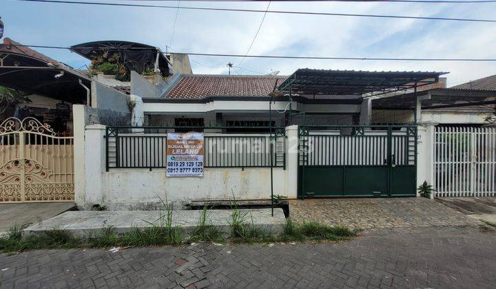 RUMAH SIMPANG DARMO PERMAI SELATAN SURABAYA 61131 2