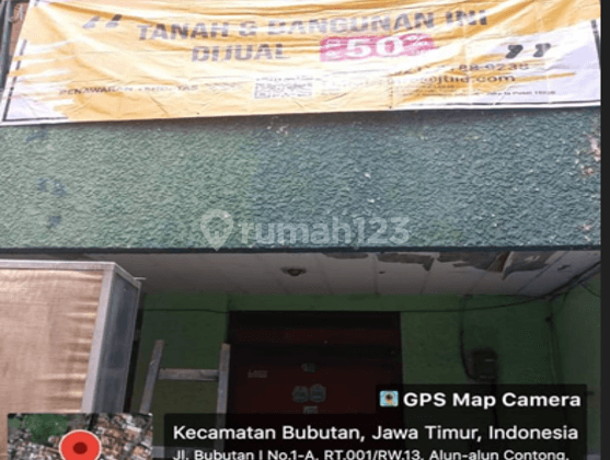 RUMAH BUBUTAN SURABAYA 59085 2