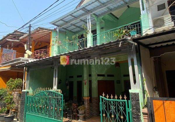 Dijual Rumah Perumnas 2 Karawaci Tangerang 1