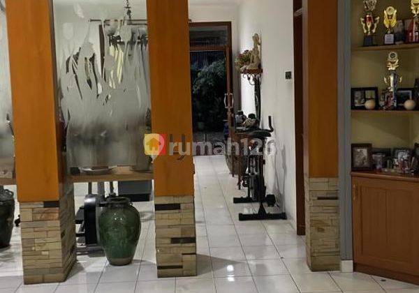 RUMAH Kost Siap Huni sangat menguntungkan dan strategis di Tomang Jakarta Barat 2