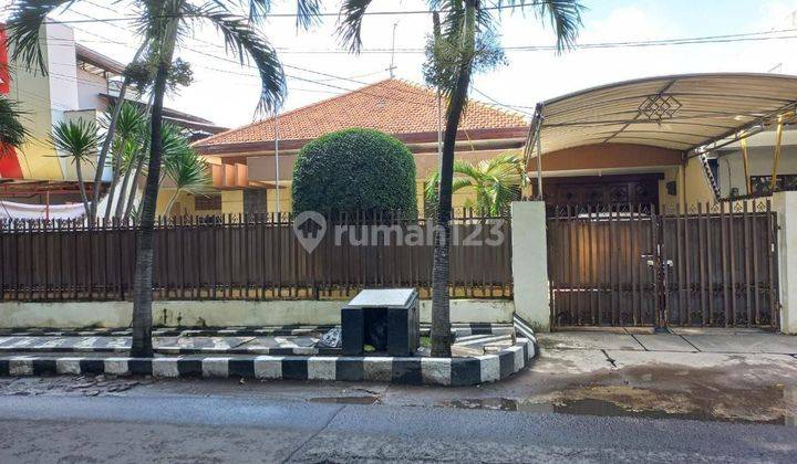 Rumah Siap Huni Jl. Gayung Kebonsari 1