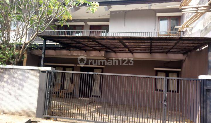 Rumah Nyaman Pangkalan Jati Jakarta Timur 1