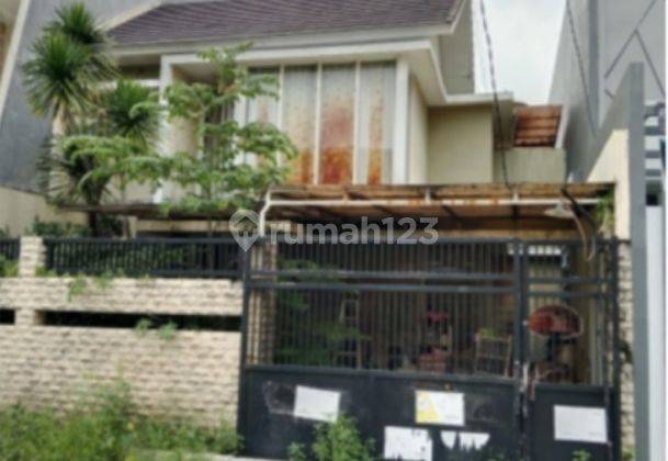 RUMAH KEBRAON MANIS UTARA SURABAYA 59082OMDAS 1