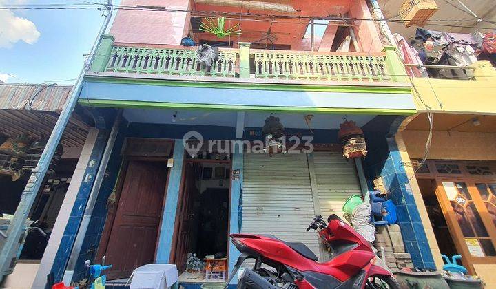 RUMAH KAPAS MADYA BARU SURABAYA 59113OMDAS 1