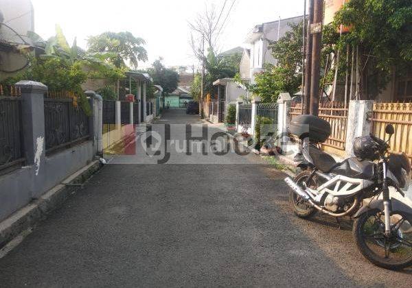 Dijual Rumah Tua Di Perum Cawang Indah Jakarta Timur 1