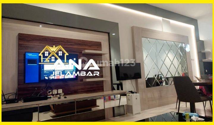 ANA RUMAH UK 4X20M LOKASI BAGUS DI JELAMBAR 2