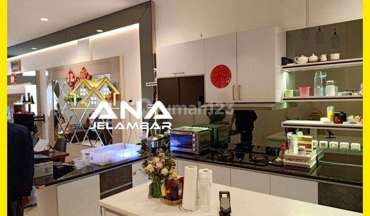 ANA RUMAH UK 4X20M LOKASI BAGUS DI JELAMBAR 1