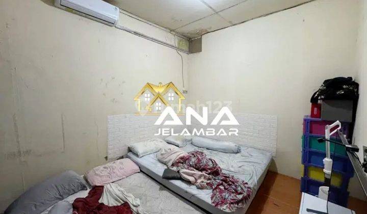 ANA RUMAH MURAH HARGA NJOP UK 4.5X17M DI JELAMBAR 2