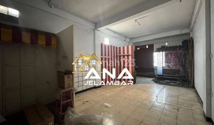 ANA RUMAH UK 4X20M DI JALAN RAYA BOROBUDUR JELAMBAR 2