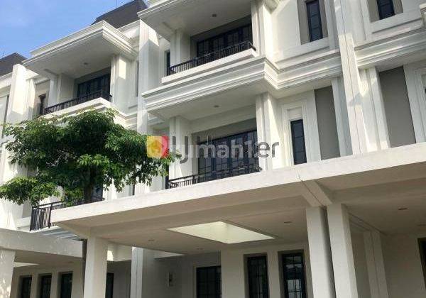 Rumah 3 Lantai Full Marmer Siap Huni Di Setera Winona Area Alam Sutera 1