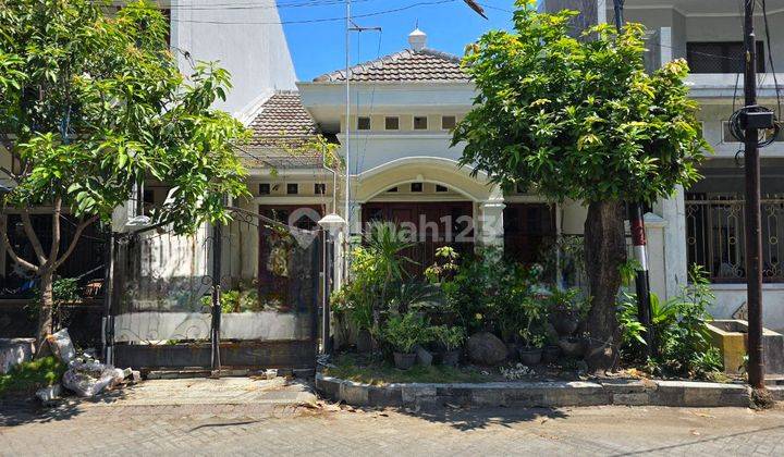 Rumah Siap Huni Dan Strategis Di Wisma Mukti 1