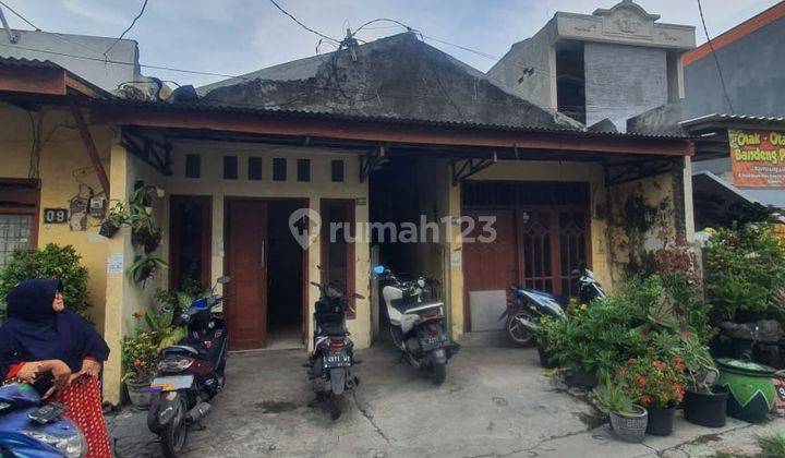 RUMAH TANAH MERAH UTARA SURABAYA 61854OMDAS 1