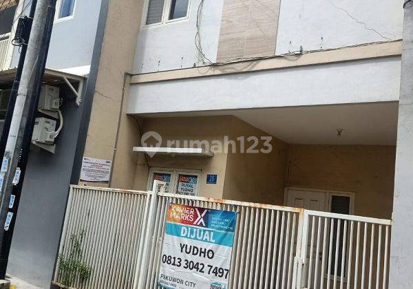 RUMAH KUTISARI TOWN HOUSE SURABAYA 59094OMDAS 2