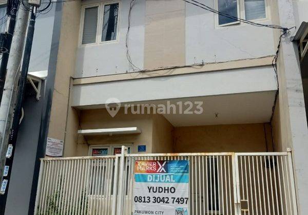 RUMAH KUTISARI TOWN HOUSE SURABAYA 59094OMDAS 1