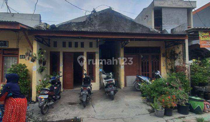 RUMAH TANAH MERAH UTARA SURABAYA 61854OMDAS 2