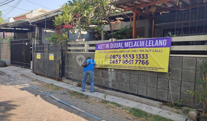 RUMAH SEMAMPIR SELATAN SURABAYA 61839OMDAS 1