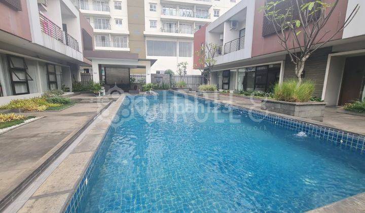 Fasilitas S Pool,rumah dekat ke Pasteur di Gunung Batu Bandung 1