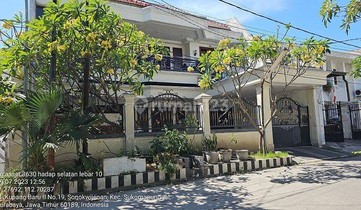 RUMAH KUPANG BARU SURABAYA 3630 1