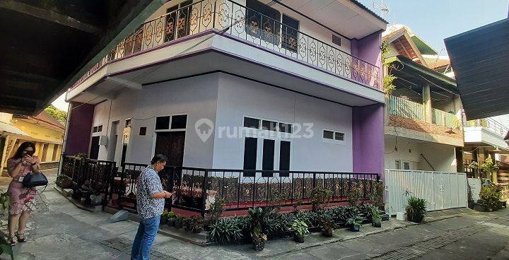 RUMAH MAYJEND PANJAITAN MALANG 58558 1